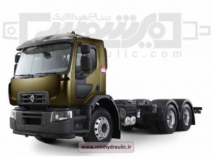 تصویر رنو C380