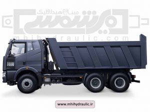 تصویر کامیون فاو
