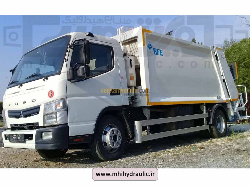 تصویر فوسو 8 تن