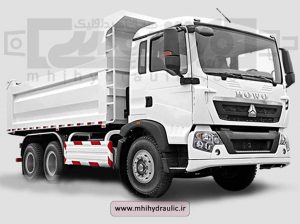 تصویر کامیون هوو