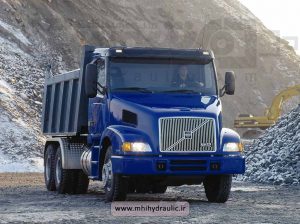تصویر ولوو NH12