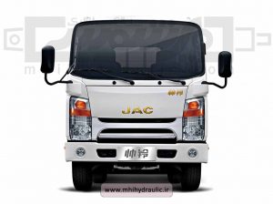 تصویر کامیونت جک 2