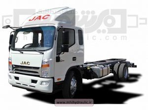 تصویر کامیونت جک 6