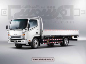 تصویر کامیونت جک 4