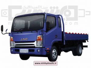 تصویر کامیونت جک 7