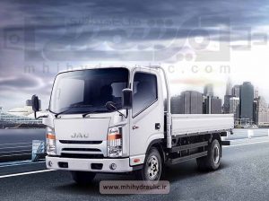 تصویر کامیونت جک 5