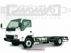 تصویر کامیونت شیلر 1