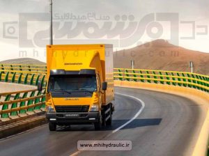 تصویر کامیونت شیلر 3