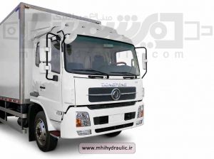 تصویر کامیونت های دنگ و فنگ