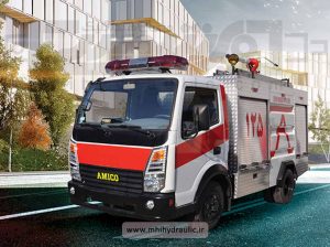 کامیونت آمیکو 5.2