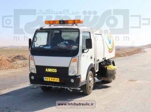 کامیونت آمیکو 5.2