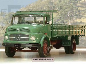 بنز 911 شماره 9