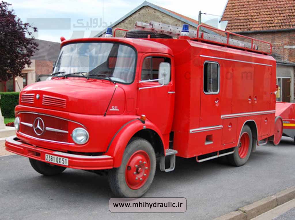 بنز 911 شماره