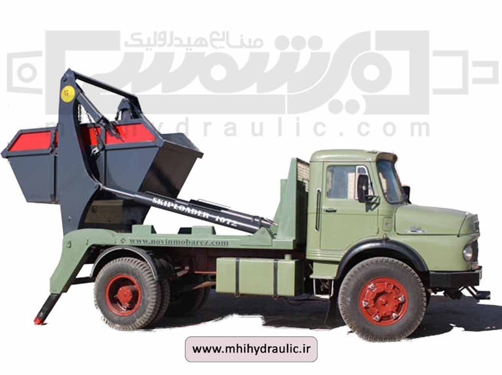 بنز 911 شماره 8