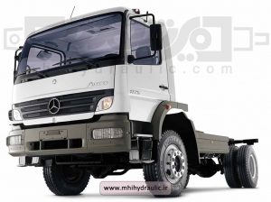 تصویر بنز آتگو تک 1