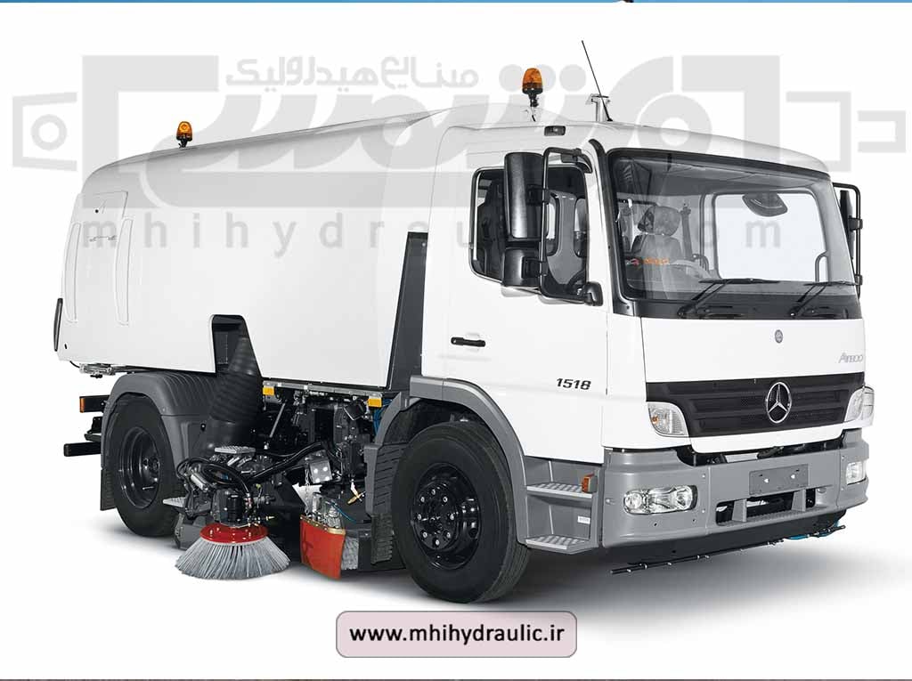 بنز آتگو تک 12