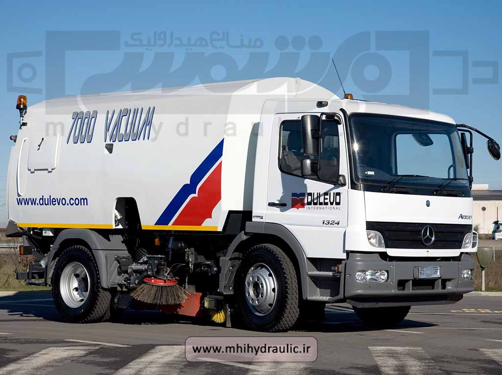 بنز آتگو تک 11