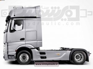 بنز آکتروس 7