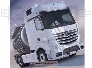 بنز آکتروس 5