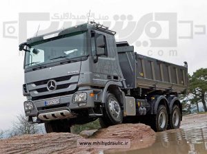 بنز آکتروس 3