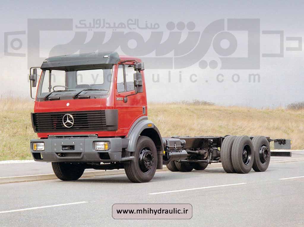 بنز بی دماغ 3