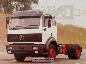 بنز بی دماغ