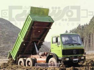 بنز بی دماغ 6