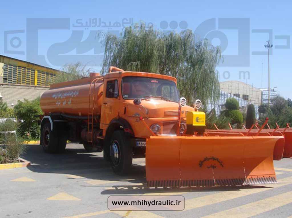 بنز تک 1924 شش