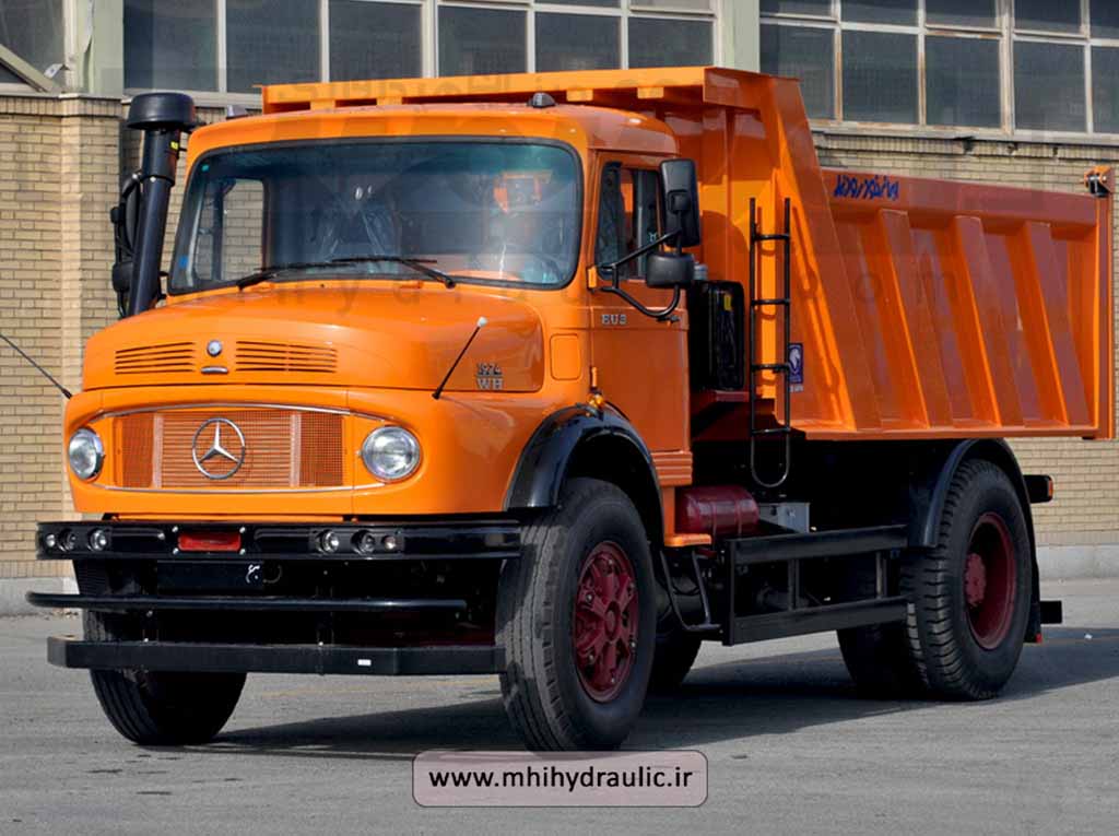 بنز تک 1924 دو