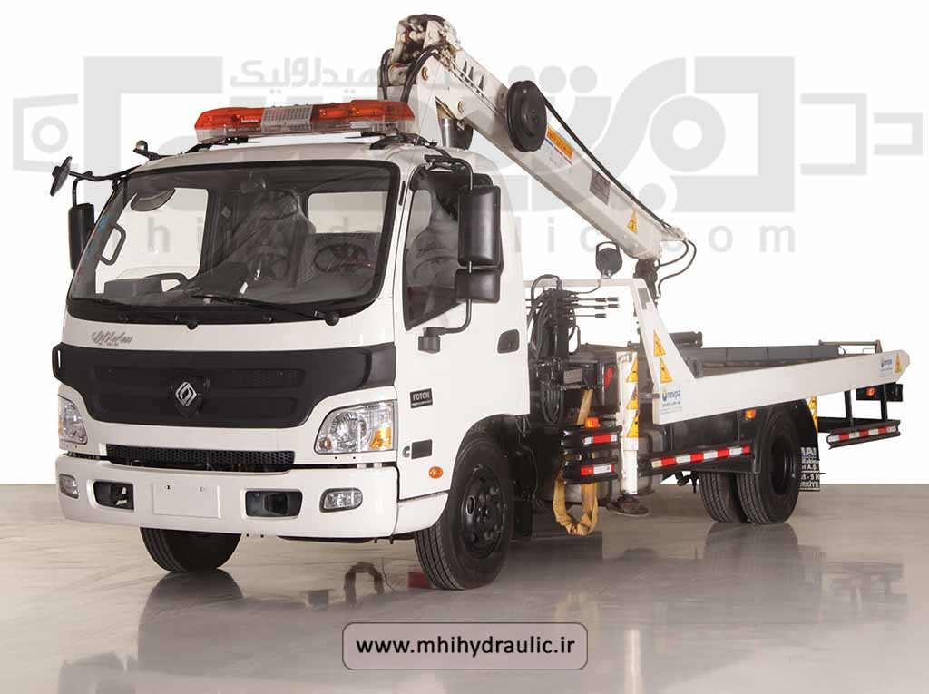 تصویر فوتون 8 تن 3