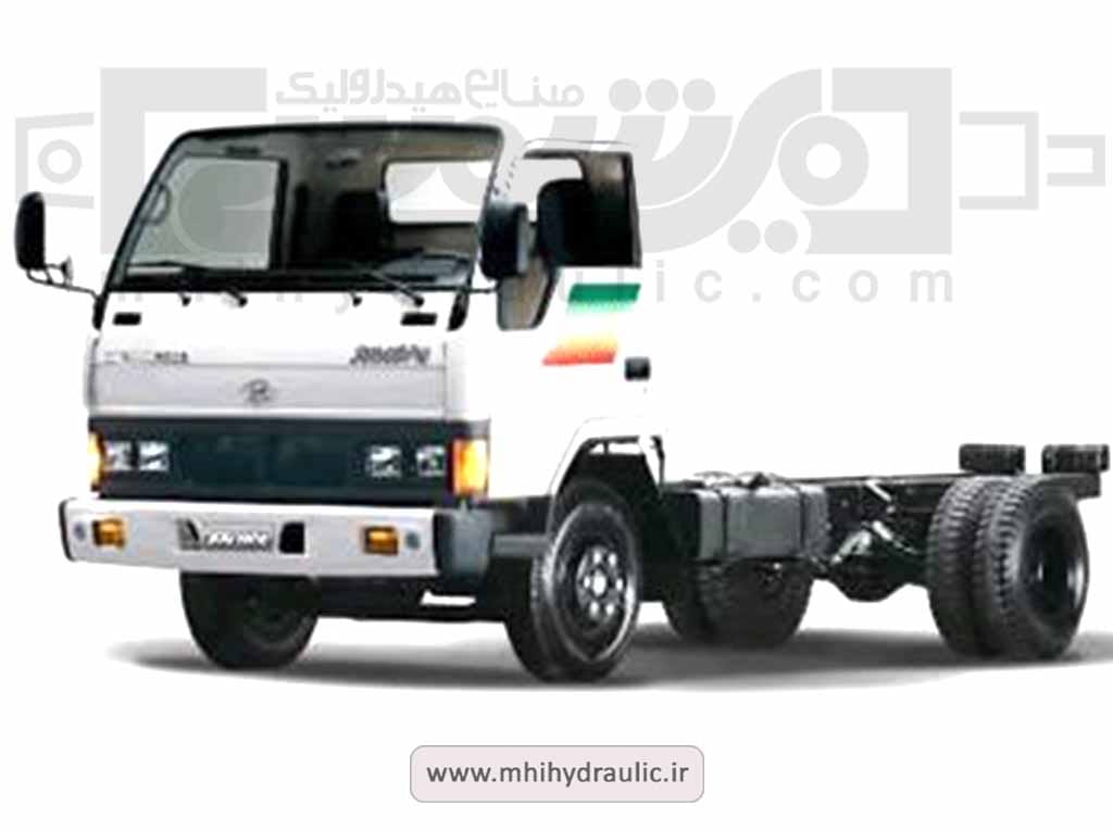 کامیونت هیوندای تصویر