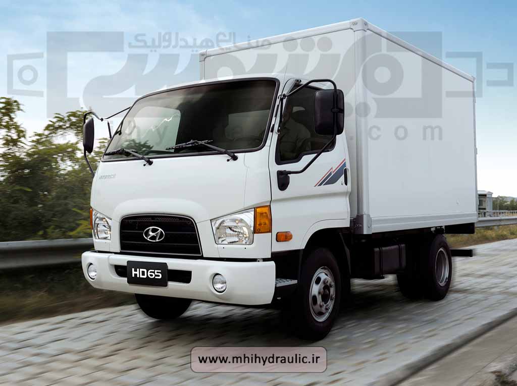 هیوندای D 65 تصویر