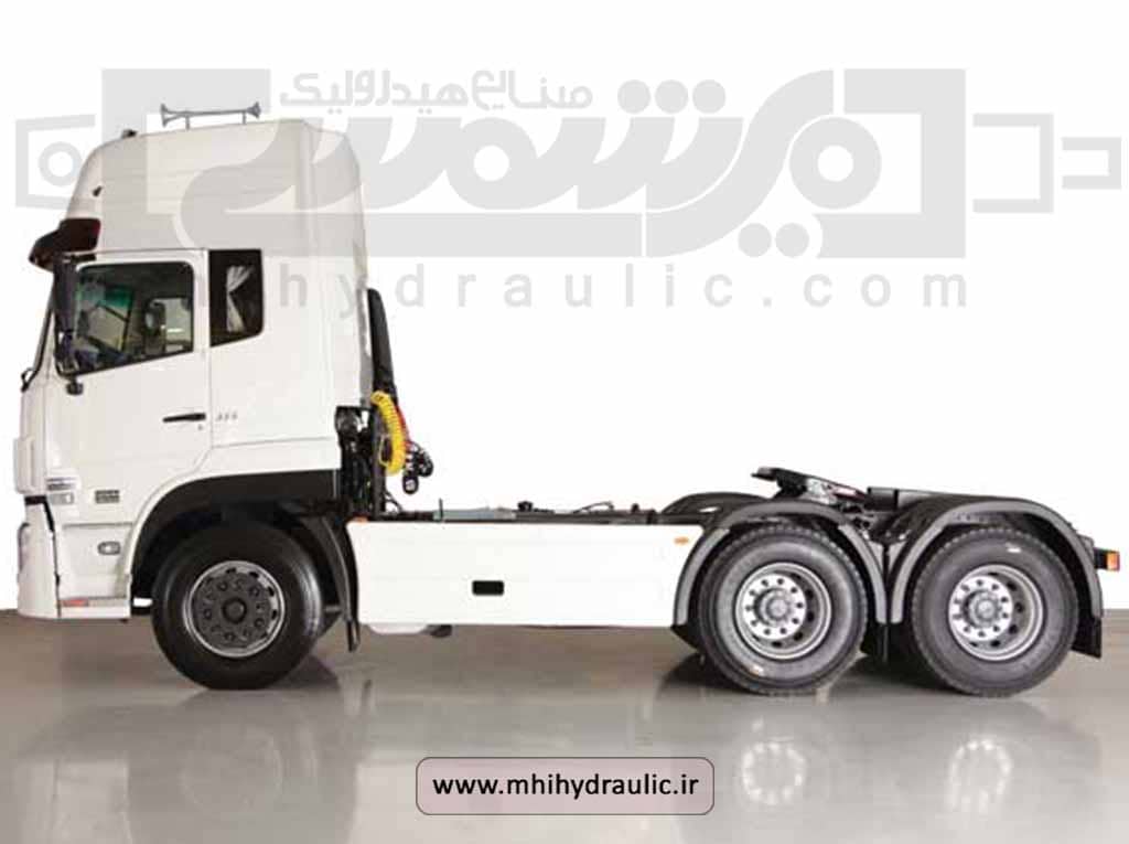 کاویان البرز 375 کشنده