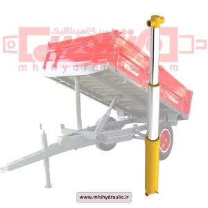 تصویرجک تریلی تراکتور 2 قاب