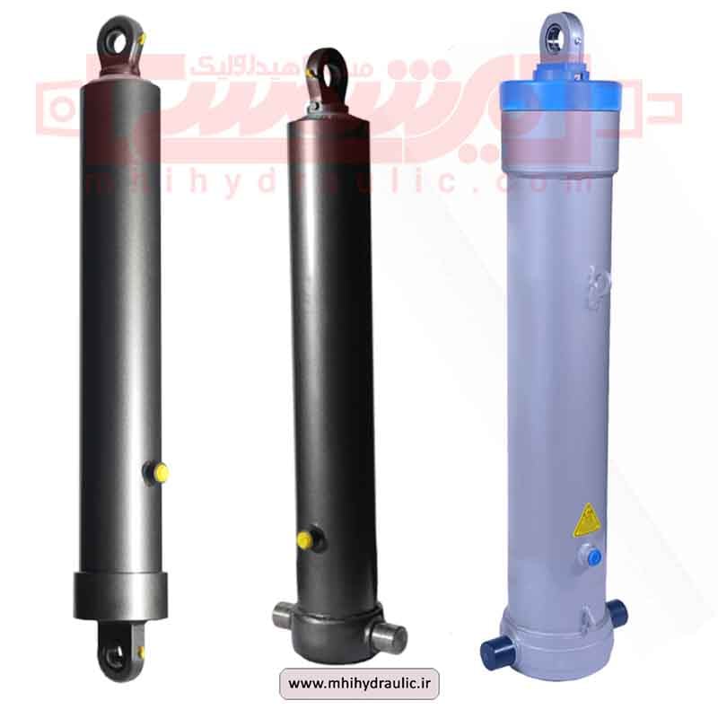 جک تلسکوپی ترک