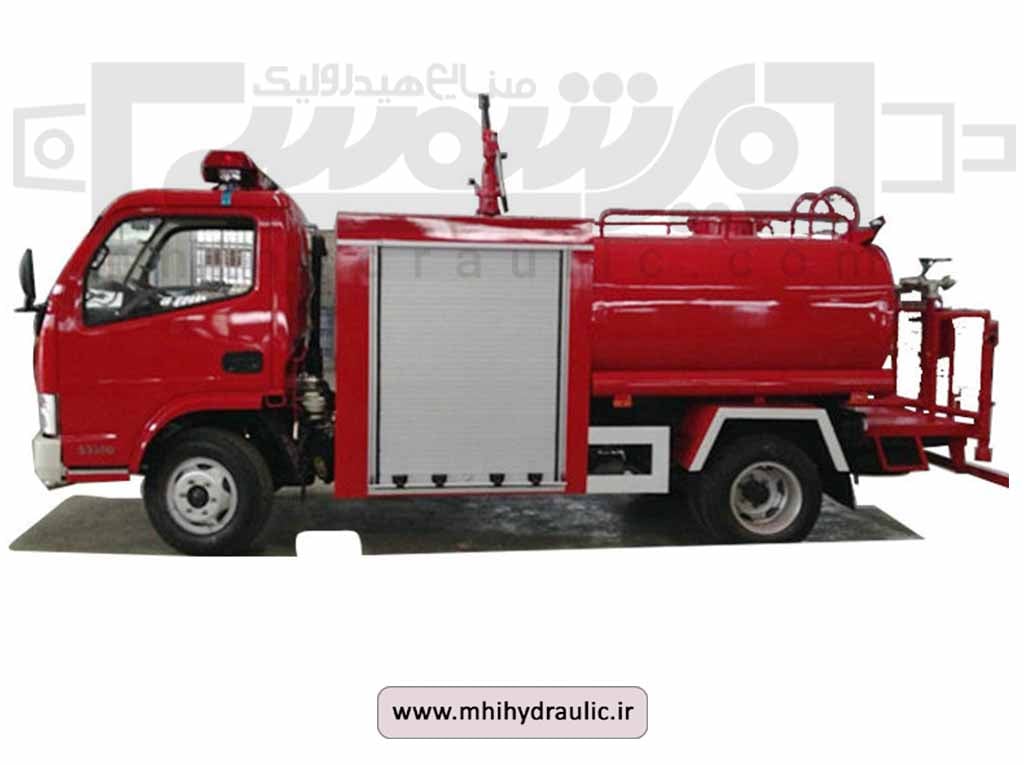 کامیون آتش نشانی سبک