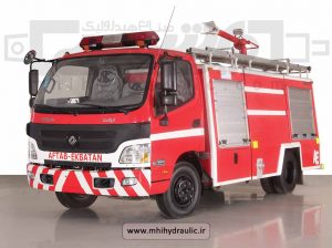 کامیونت آتشنشانی